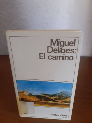 Portada del libro de CAMINO, EL