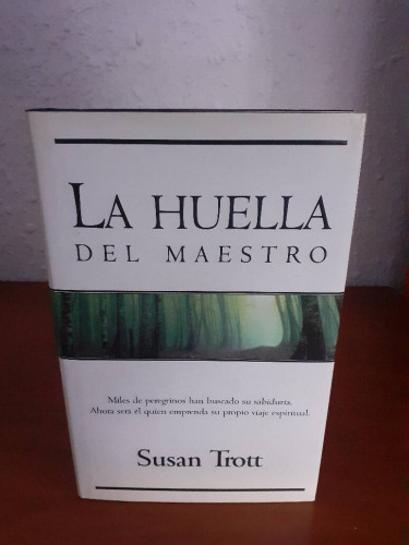 Portada del libro de HUELLA DEL MAESTRO, LA