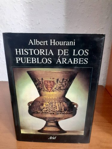 HISTORIA DE LOS PUEBLOS ARABES