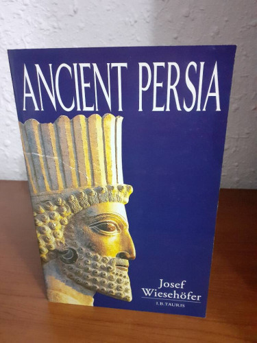 Portada del libro de ANCIENT PERSIA FROM 550 BC TO 650 AD