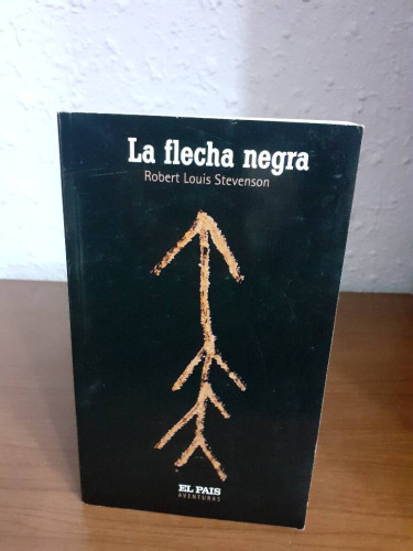 Portada del libro de FLECHA NEGRA, LA