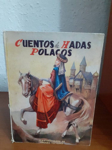 Portada del libro de CUENTOS DE HADAS NORUEGOS Y LAPONES