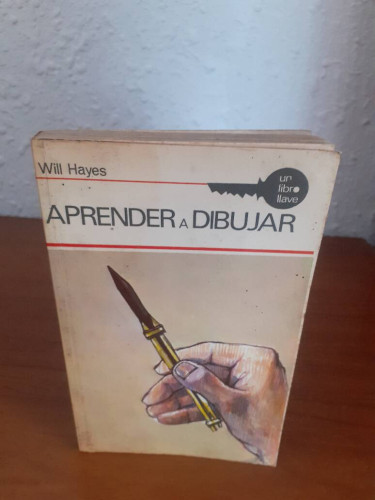 Portada del libro de APRENDER A DIBUJAR