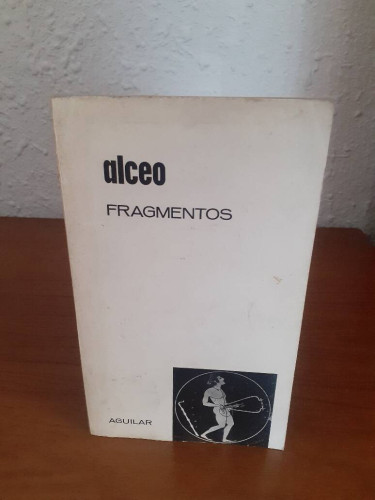 Portada del libro de FRAGMENTOS