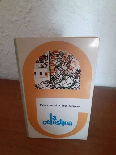 Portada del libro de CELESTINA, LA