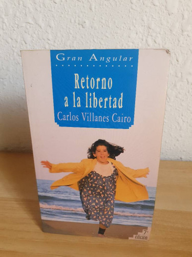 Portada del libro de RETORNO A LA LIBERTAD