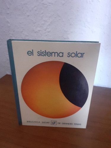 Portada del libro de SISTEMA SOLAR, EL