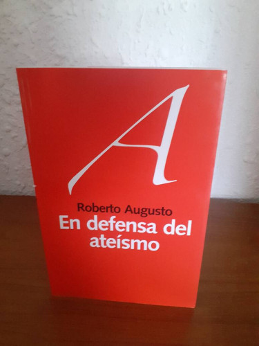 Portada del libro de EN DEFENSA DEL ATEISMO