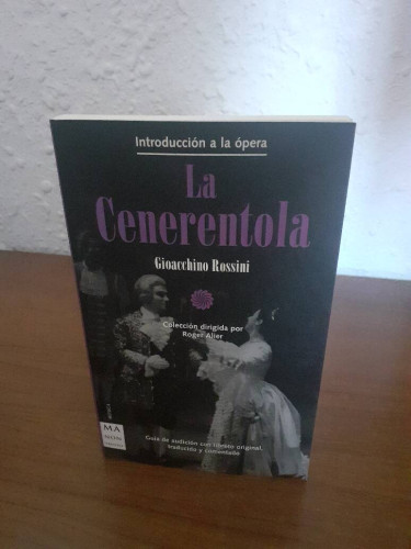 Portada del libro de LA CERENTOLA