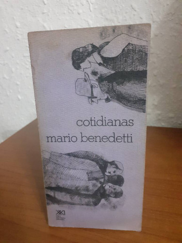 Portada del libro de COTIDIANAS