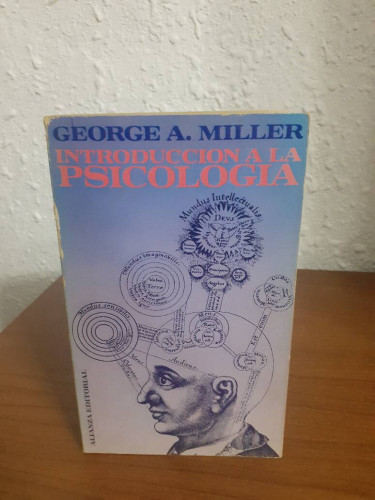 Portada del libro de INTRODUCCION A LS PSICOLOGIA