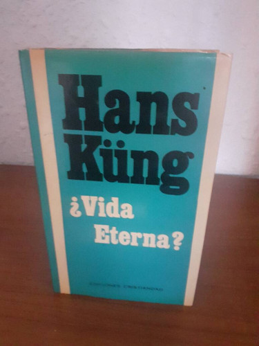 Portada del libro de VIDA ETERNA