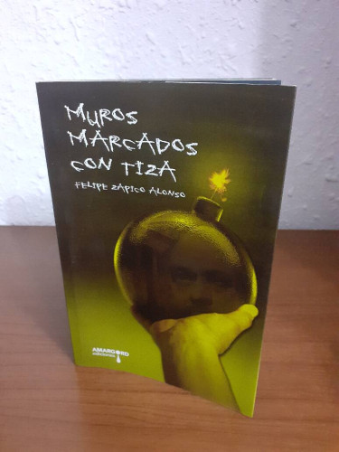 Portada del libro de MUROS MARCADOS CON TIZA