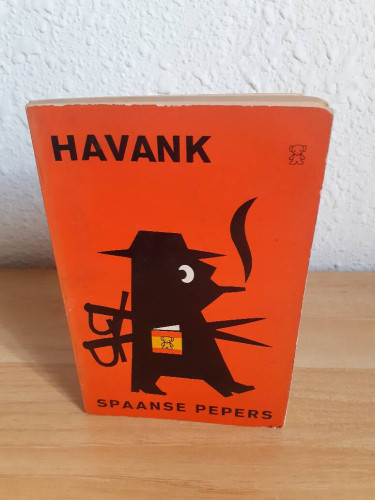 Portada del libro de SPAANSE PEPERS