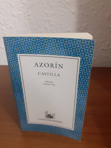 Portada del libro de CASTILLA