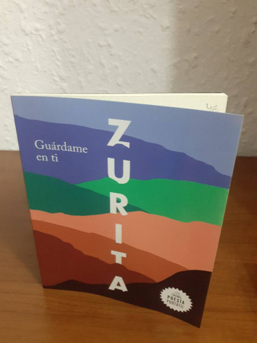 Portada del libro de GUARDAME EN TI