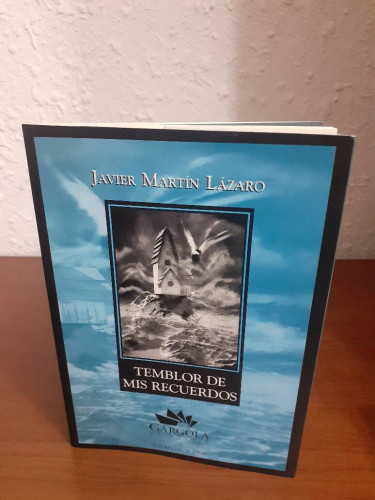 Portada del libro de TEMBLOR DE MIS RECUERDOS