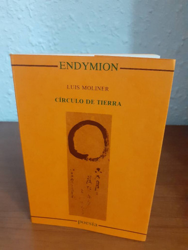 Portada del libro de CIRCULO DE TIERRA