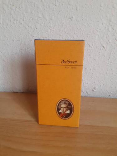 Portada del libro de BEETHOVEN