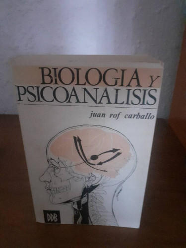 Portada del libro de BIOLOGIA PSICOANALISIS