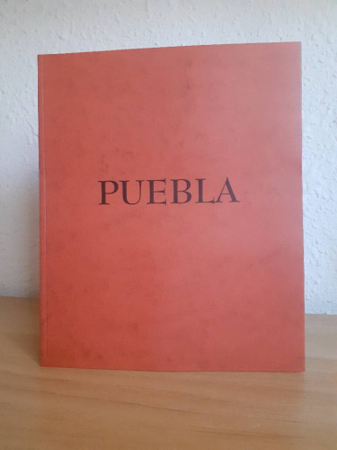 Portada del libro de TEO PUEBLA DEL 5 AL 22 DE SEPTIEMBRE DE 2003