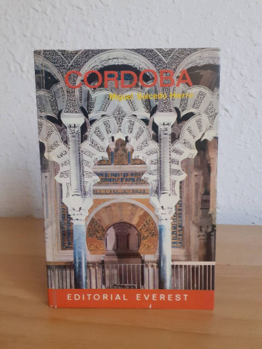 Portada del libro de CORDOBA