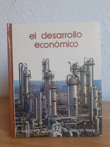 Portada del libro de DESARROLLO ECONOMICO, EL