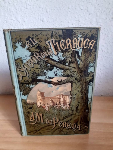 Portada del libro de SABOR DE LA TIERRUCA COPIAS DEL NATURAL, EL