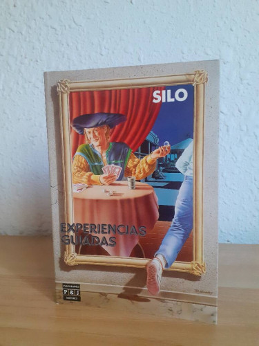 Portada del libro de EXPERIENCIAS GUIADAS