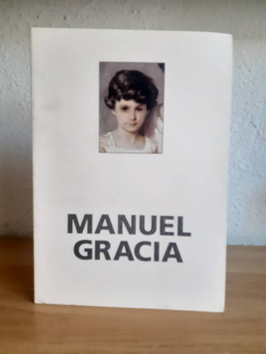 Portada del libro de MANUEL GRACIA