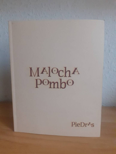 Portada del libro de PIEDRAS