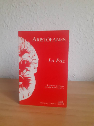 Portada del libro de PAZ, LA