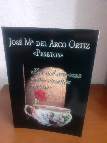 Portada del libro de ORINAL ARTESANO Y OTROS UTENSILIOS ESTETICOS, EL