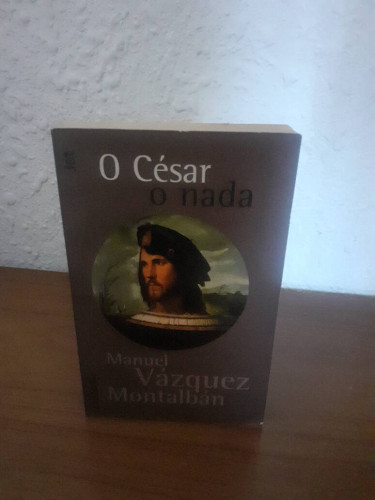 Portada del libro de O CESAR O NADA