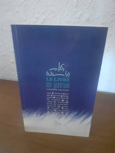 Portada del libro de LE LIVRE DES QUESTIONS