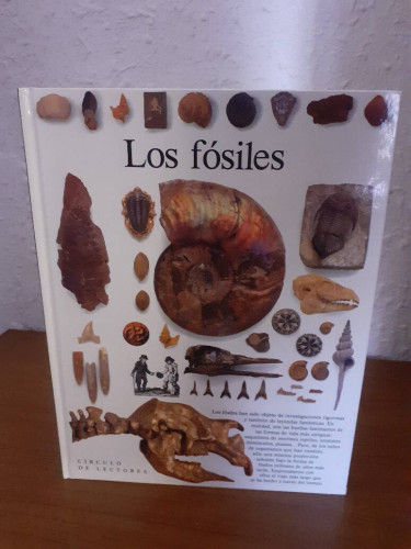 Portada del libro de FOSILES, LOS