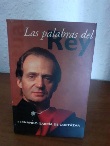 Portada del libro de PALABRAS DEL REY, LAS