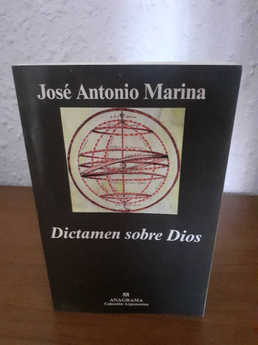 Portada del libro de DICTAMEN SOBRE DIOS