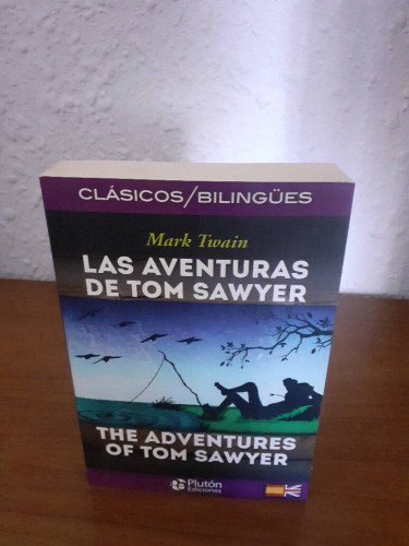 Portada del libro de AVENTURAS DE TOM SAWYER, LAS // THE ADVENTURES OF TOM SAWYER