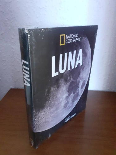 Portada del libro de LUNA