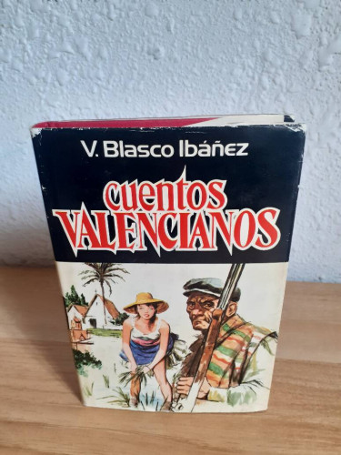 Portada del libro de CUENTOS VALENCIANOS