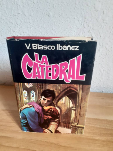 Portada del libro de CATEDRAL, LA