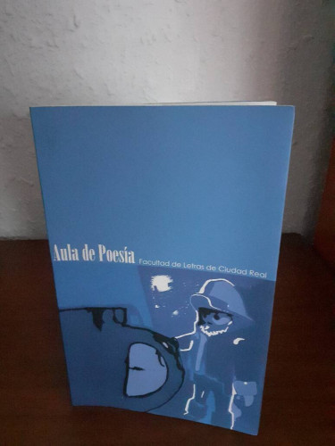 Portada del libro de AULA DE POESIA CURSO 2005 2006