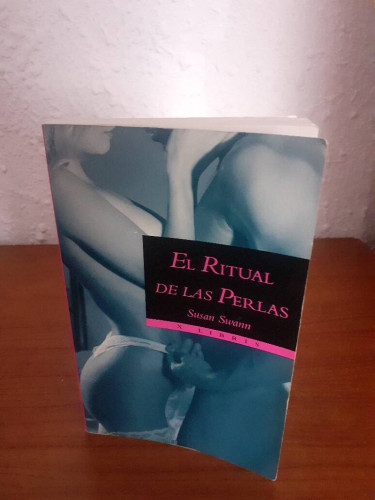 Portada del libro de RITUAL DE LAS PERLAS, EL